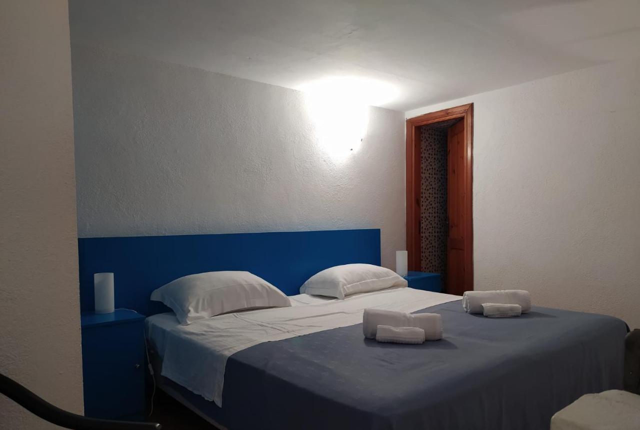 Relais Freedom Club Aparthotel Massa Lubrense Buitenkant foto