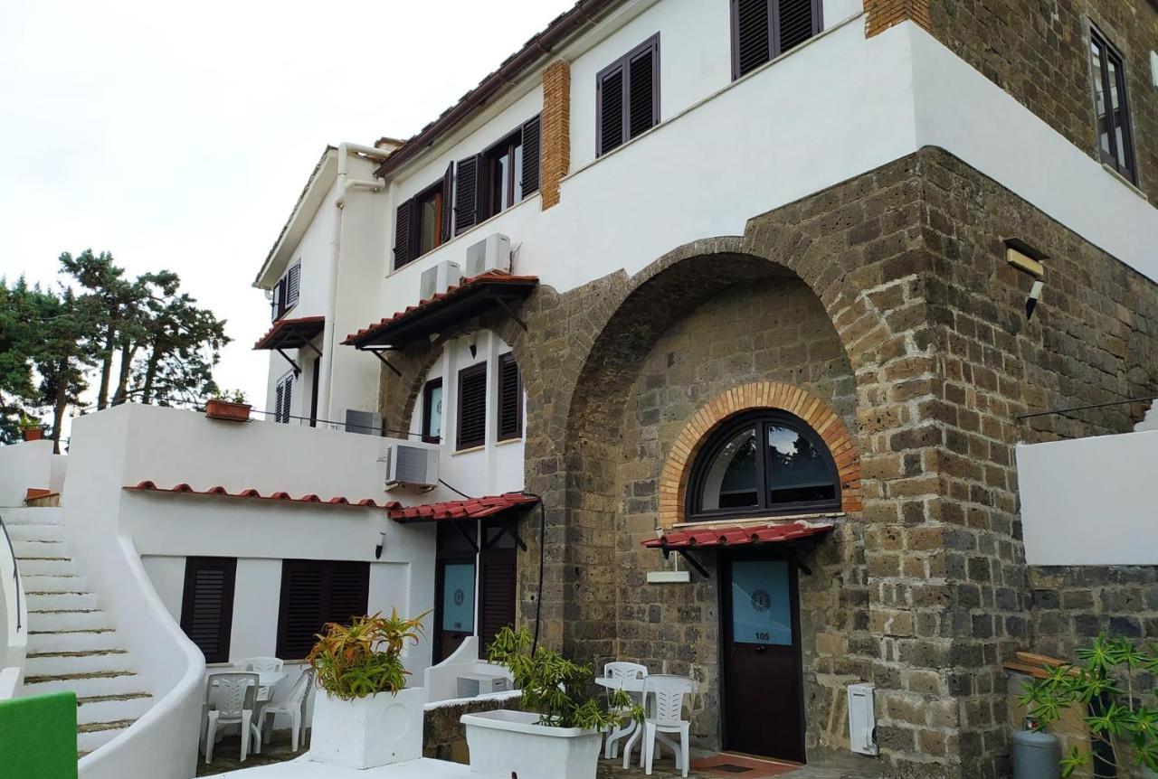 Relais Freedom Club Aparthotel Massa Lubrense Buitenkant foto