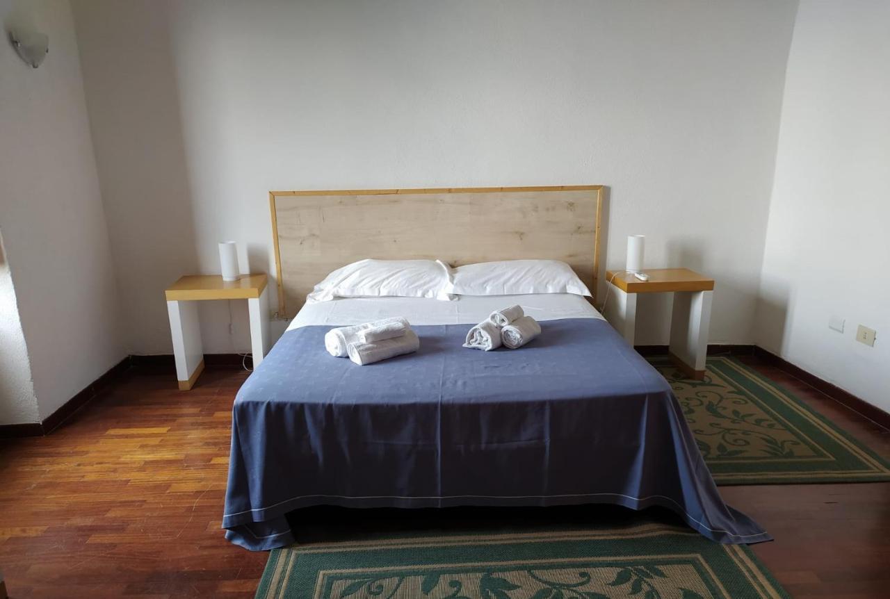 Relais Freedom Club Aparthotel Massa Lubrense Buitenkant foto