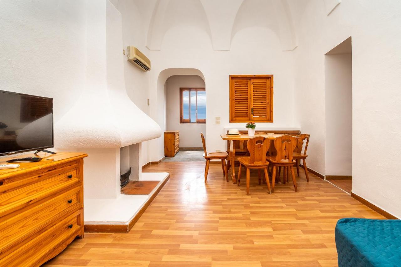 Relais Freedom Club Aparthotel Massa Lubrense Buitenkant foto