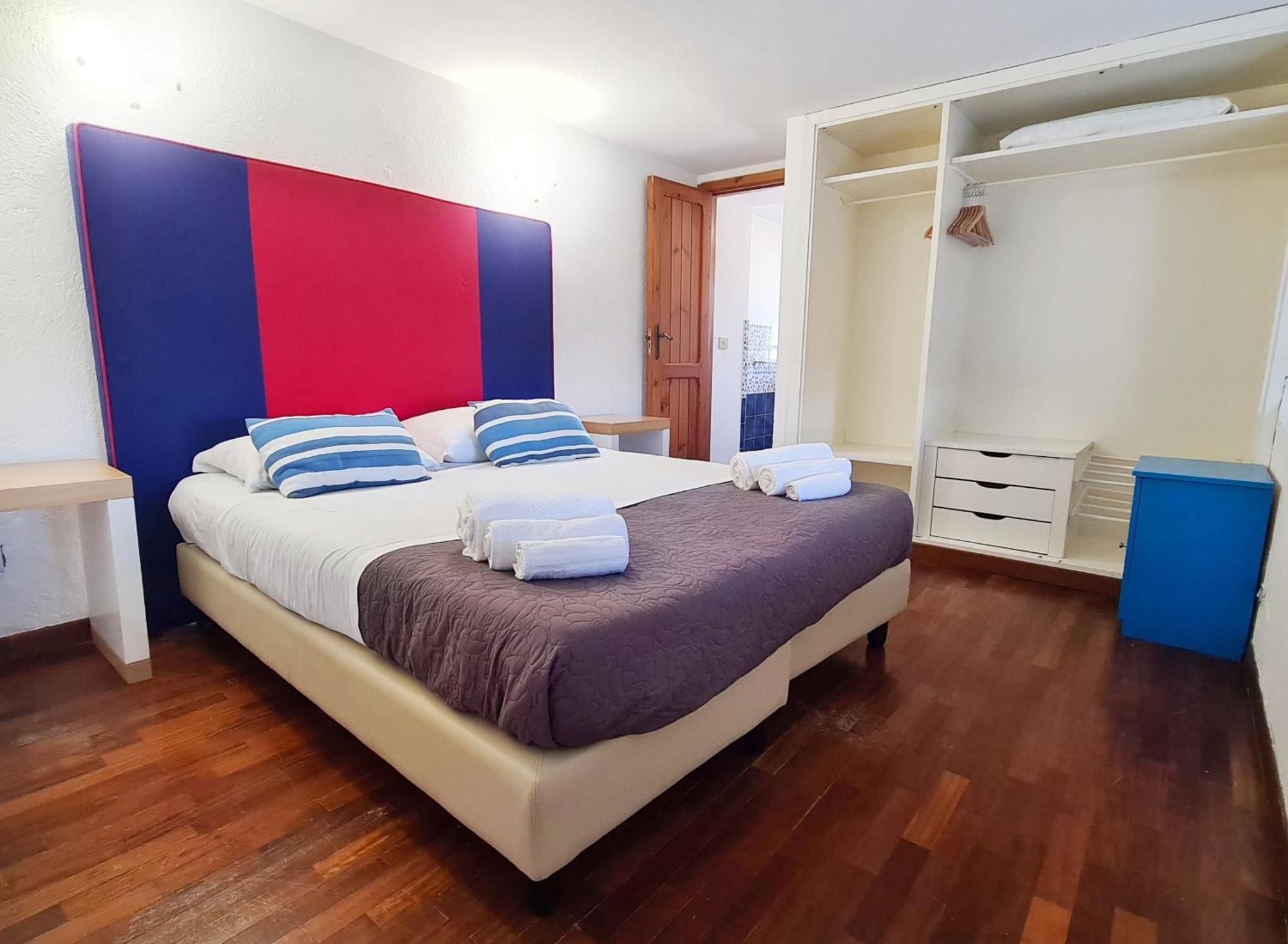 Relais Freedom Club Aparthotel Massa Lubrense Buitenkant foto