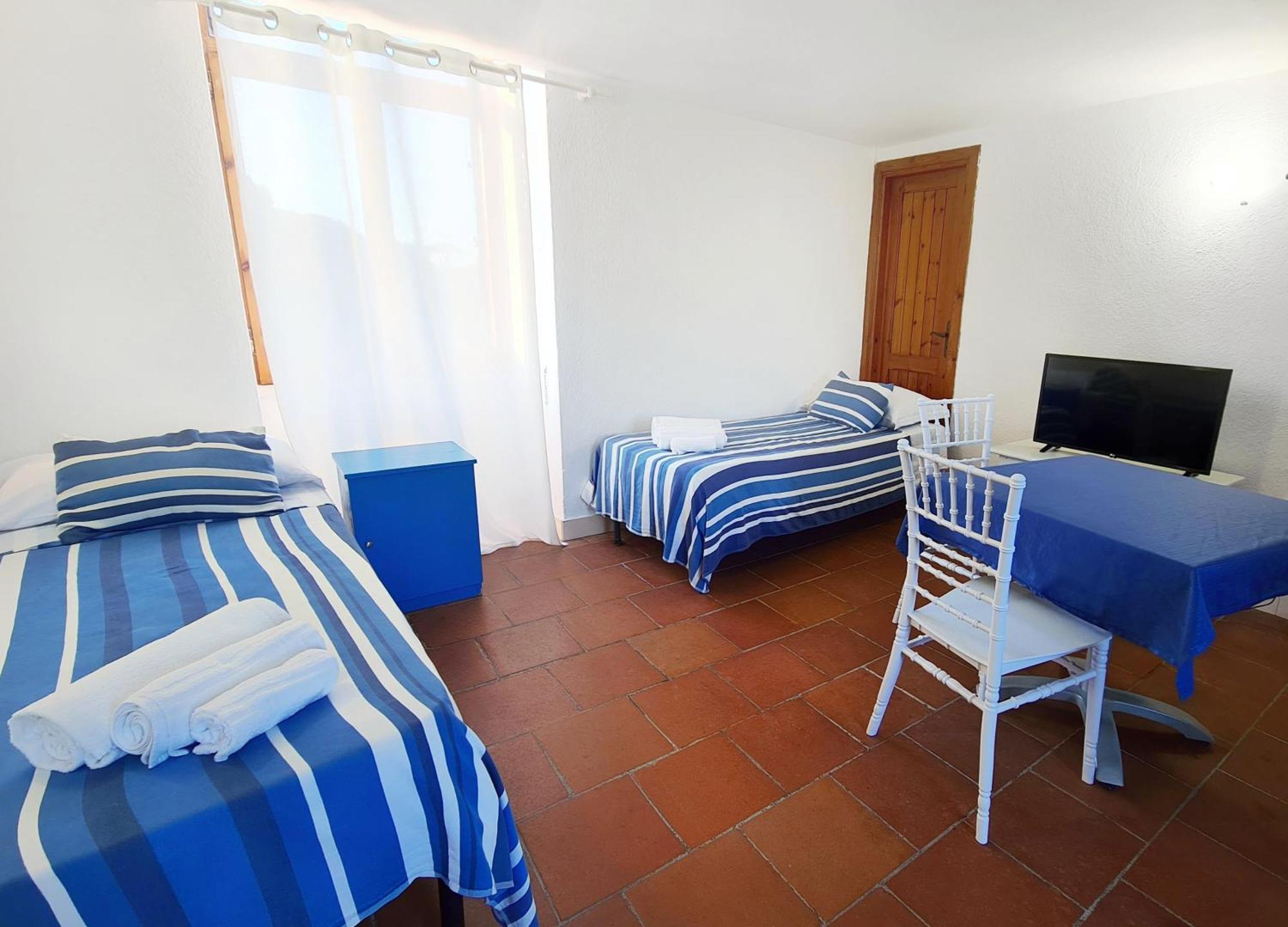Relais Freedom Club Aparthotel Massa Lubrense Buitenkant foto