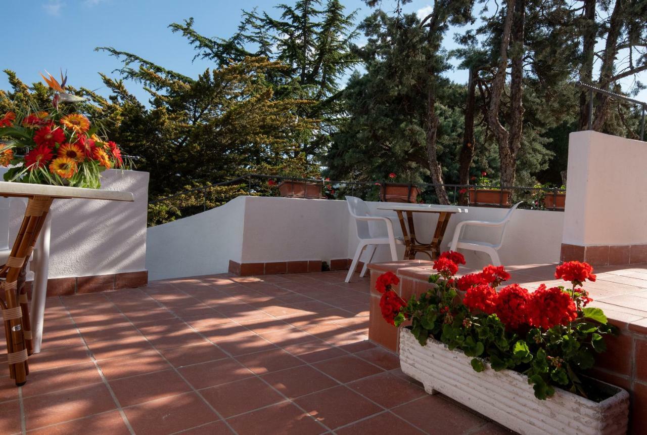 Relais Freedom Club Aparthotel Massa Lubrense Buitenkant foto