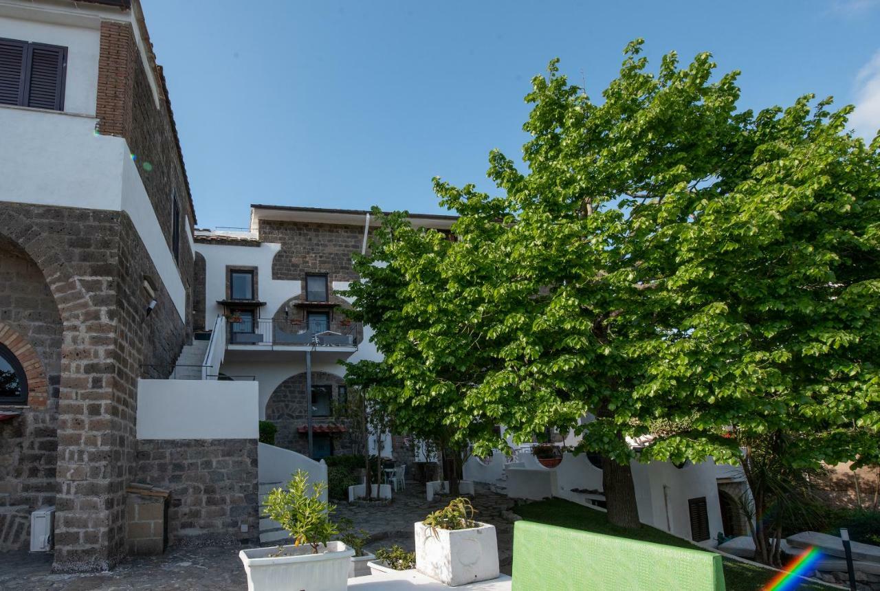 Relais Freedom Club Aparthotel Massa Lubrense Buitenkant foto